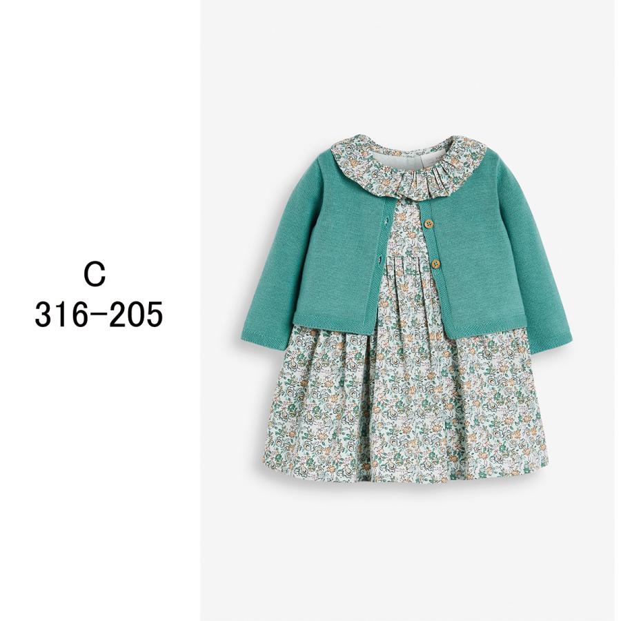 ネクスト ベビー Next ピンク プロム ワンピース カーディガン 2点セット ベビー服 女の子 新生児 おでかけ ベビーウェア 衣類 264 371 S S Shop 通販 Yahoo ショッピング