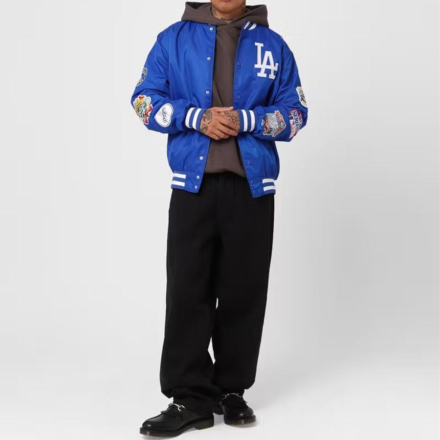 ニューエラ LA ドジャース ジャケット NEW ERA Los Angeles Dodgers 