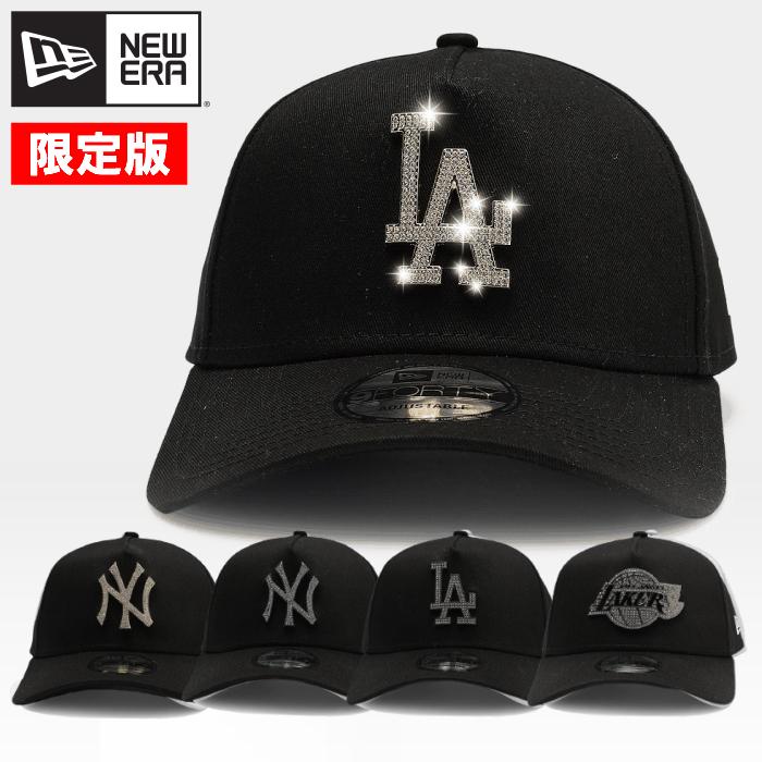 ニューエラ New Era キャップ 帽子 Diamante ダイアモンド 9forty A Frame ブラック 5種類 La Ny メンズ ユニセックス 限定モデル 正規品 帽子 3100000060004 S S Shop 通販 Yahoo ショッピング