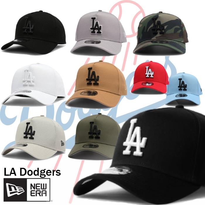 ニューエラ NEW ERA キャップ LA 帽子 Los Angeles Dodgers