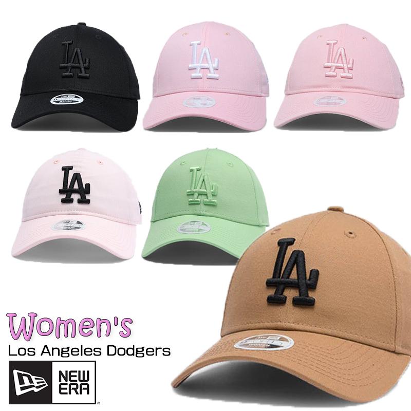 ニューエラ New Era キャップ La 帽子 Women S レディース 9forty ロサンゼルスドジャース ピンク 人気 定番モデル 正規品 帽子 S S Shop 通販 Yahoo ショッピング