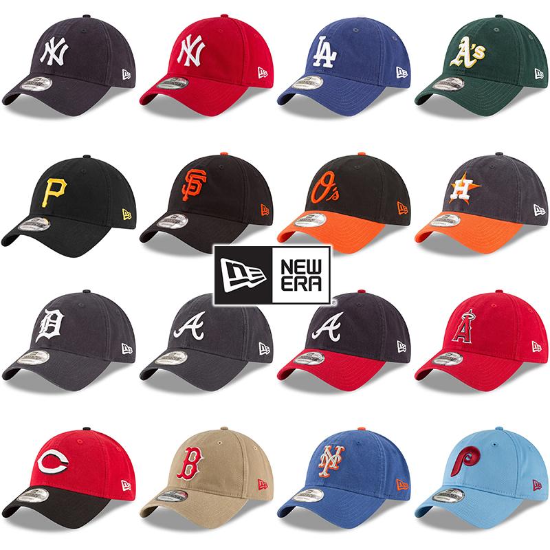 ニューエラ NEW ERA キャップ 帽子 MLB Replica Core Classic 9TWENTY 