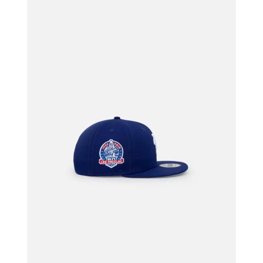 ニューエラ キャップ NEW ERA 帽子 Los Angeles Dodgers ’Upside Down LA Logo’ 9FIFTY Snapback LA メンズ ユニセックス 限定モデル 正規品[帽子]｜ssshop｜13