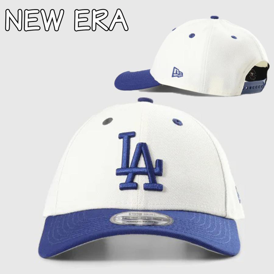 レア NEW ERA LA Dodgers ドジャース ニューエラ キャップ