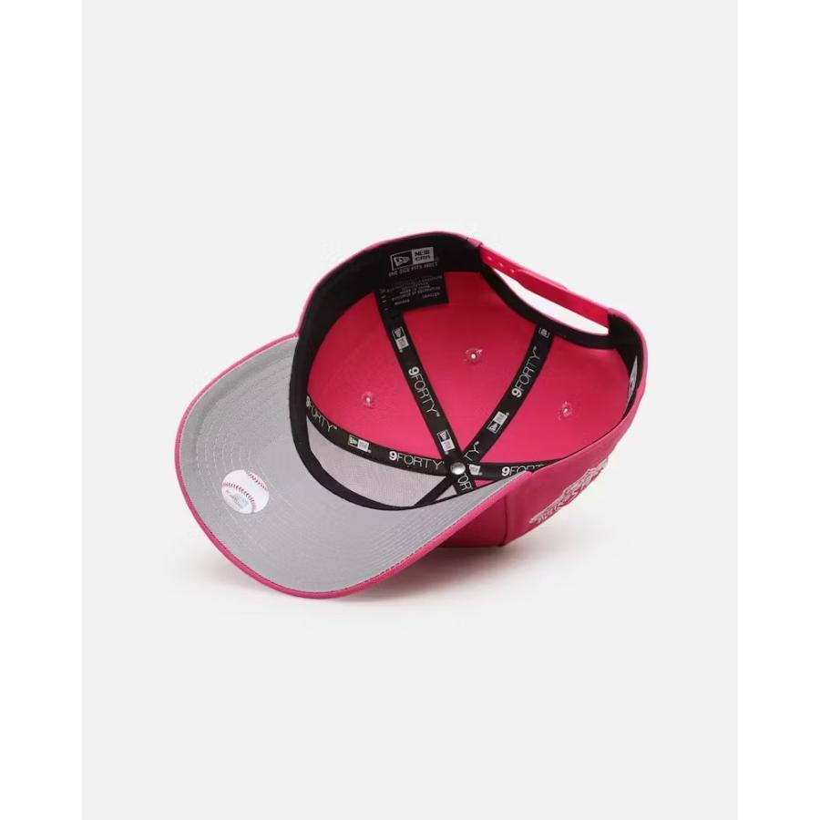 ニューエラ  NEW ERA キャップ LA ドジャース Los Angeles Dodgers ’Polychromatic’ 9FORTY A-Frame Snapback 帽子 メンズ ユニセックス 限定モデル 正規品 [｜ssshop｜13
