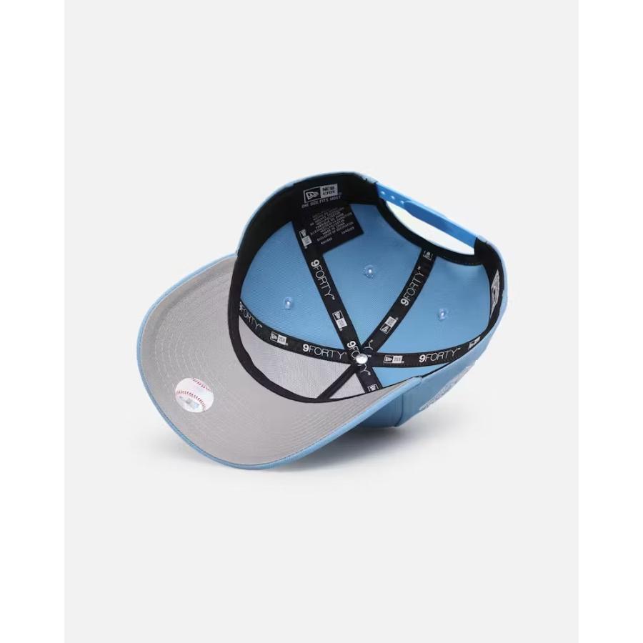 ニューエラ  NEW ERA キャップ LA ドジャース Los Angeles Dodgers ’Polychromatic’ 9FORTY A-Frame Snapback 帽子 メンズ ユニセックス 限定モデル 正規品 [｜ssshop｜10