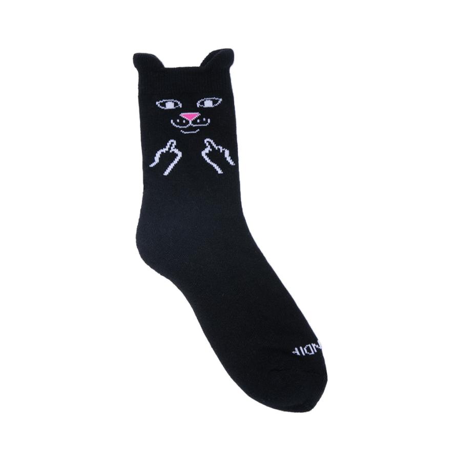 リップンディップ 靴下 RIPNDIP ソックス Face Mid Socks くつした アクセサリー スケーター ストリート メンズ ユニセックス Rip N Dip[衣類]｜ssshop｜04