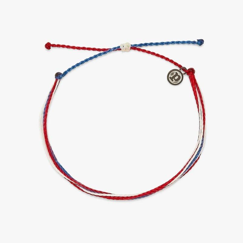驚きの価格 Puravida プラヴィダ アンクレット Homes For Our Troops Anklet メンズ レディース ユニセックス ロンハーマン アクセサリー Verkosterei Com