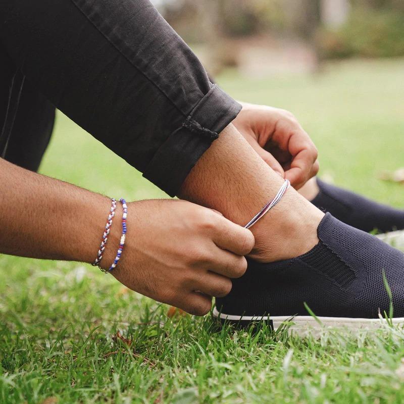 驚きの価格 Puravida プラヴィダ アンクレット Homes For Our Troops Anklet メンズ レディース ユニセックス ロンハーマン アクセサリー Verkosterei Com