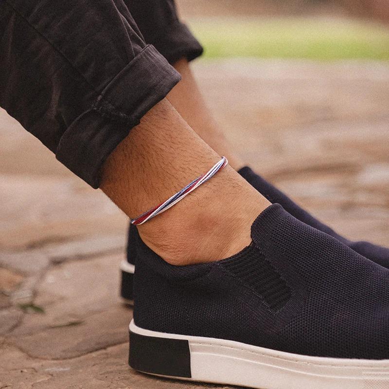 驚きの価格 Puravida プラヴィダ アンクレット Homes For Our Troops Anklet メンズ レディース ユニセックス ロンハーマン アクセサリー Verkosterei Com