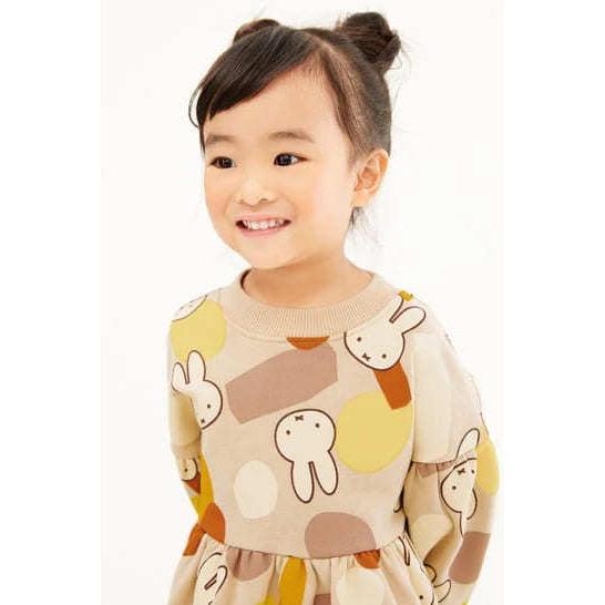 ネクスト ベビー Next ラスト ミッフィー 半袖 ワンピース 総柄 Miffy 夏服 ベビー服 女の子 新生児 おでかけ ベビーウェア 衣類 356 475 S S Shop 通販 Yahoo ショッピング