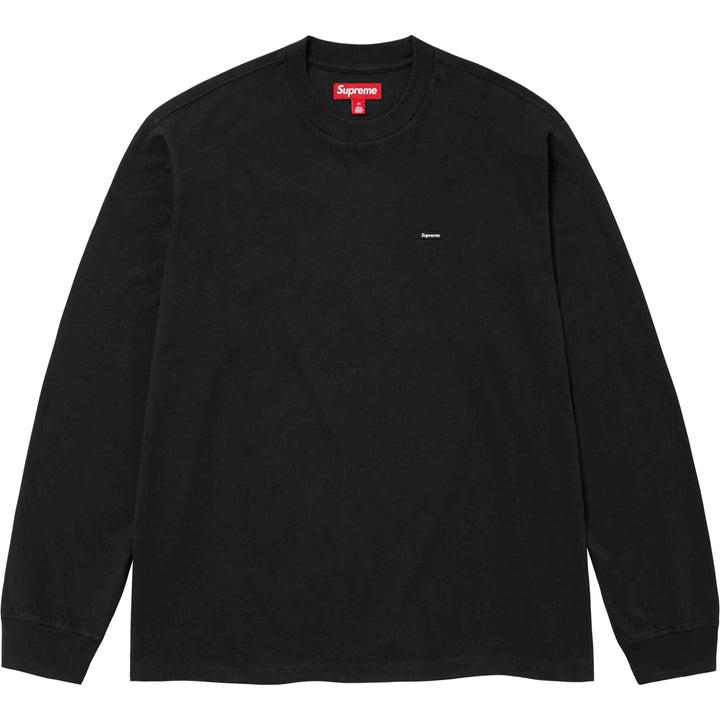 シュプリーム Tシャツ Supreme Small Box L/S Tee ロンT ボックスロゴ 