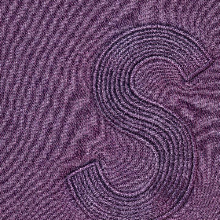 正規品 シュプリーム パーカー Supreme Overdyed S Logo Hooded 