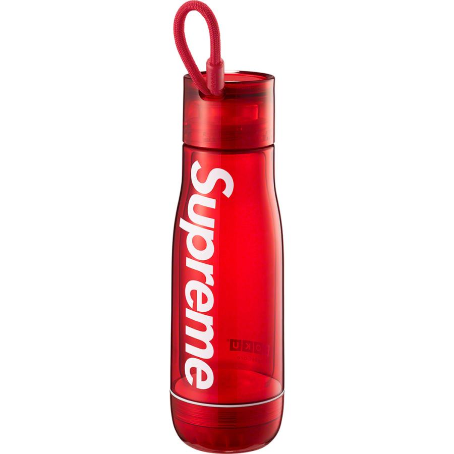 正規品 シュプリーム Supreme Zoku Glass Core 16 oz. Bottle 水筒 ボトル グラス ロゴ 2021SS  アクセサリー コラボ 本物[アクセサリー]