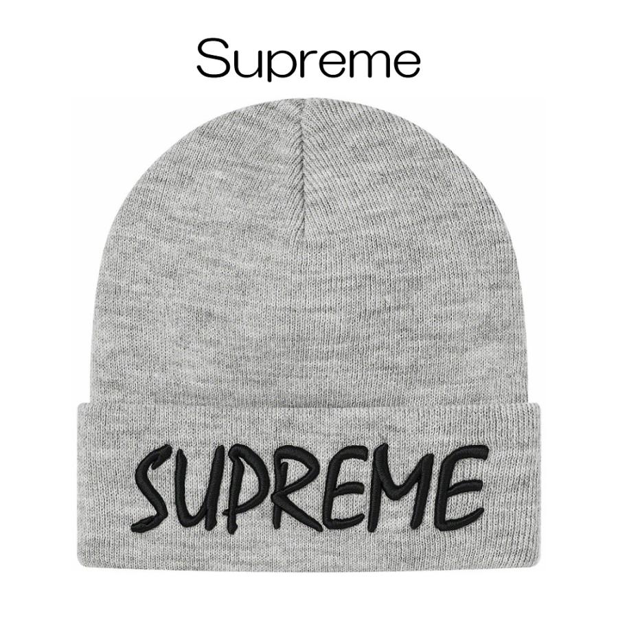 正規品 シュプリーム Supreme Ftp Beanie Heather Grey グレー ビーニー ニット帽 キャップ ハット ロゴ メンズ 本物 21ss 帽子 S S Shop 通販 Yahoo ショッピング