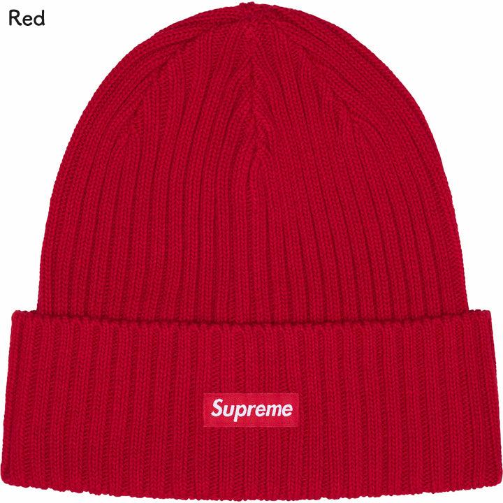 シュプリーム ビーニー Supreme Overdyed Beanie ニット帽 ロゴ メンズ 正規品 [帽子] ユ00582｜ssshop｜08