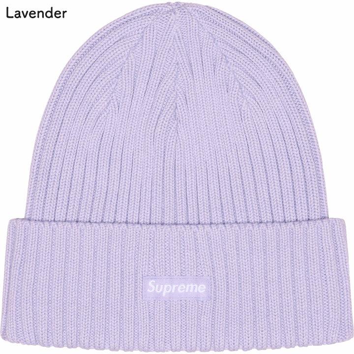 シュプリーム ビーニー Supreme Overdyed Beanie ニット帽 ロゴ メンズ 正規品 [帽子] ユ00582｜ssshop｜09