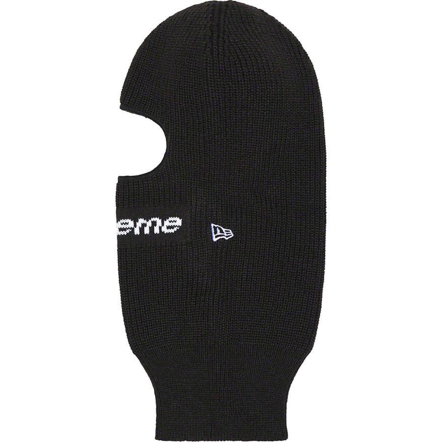 正規品 シュプリーム ニューエラ バラクラバ Supreme ニット帽 New Era Box Logo Balaclava 目出し帽 ビーニー  キャップ メンズ [帽子]