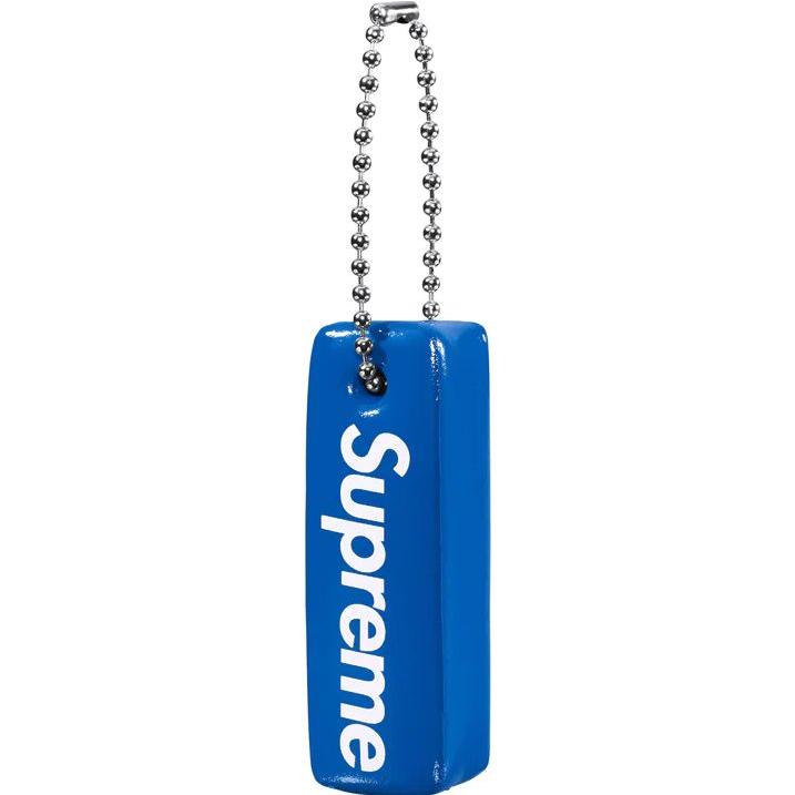 シュプリーム キーホルダー Supreme Floating Keychain 5色 キーチェーン アクセサリー ボールチェーン 7.5cm  ユニセックス 本物 23FW 正規品 [雑貨]