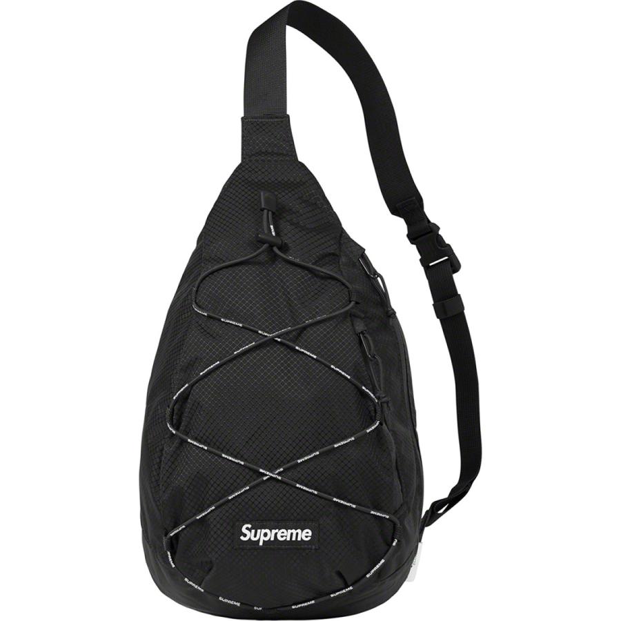 正規品 シュプリーム Supreme 2022SS Sling Bag スリングバッグ 4