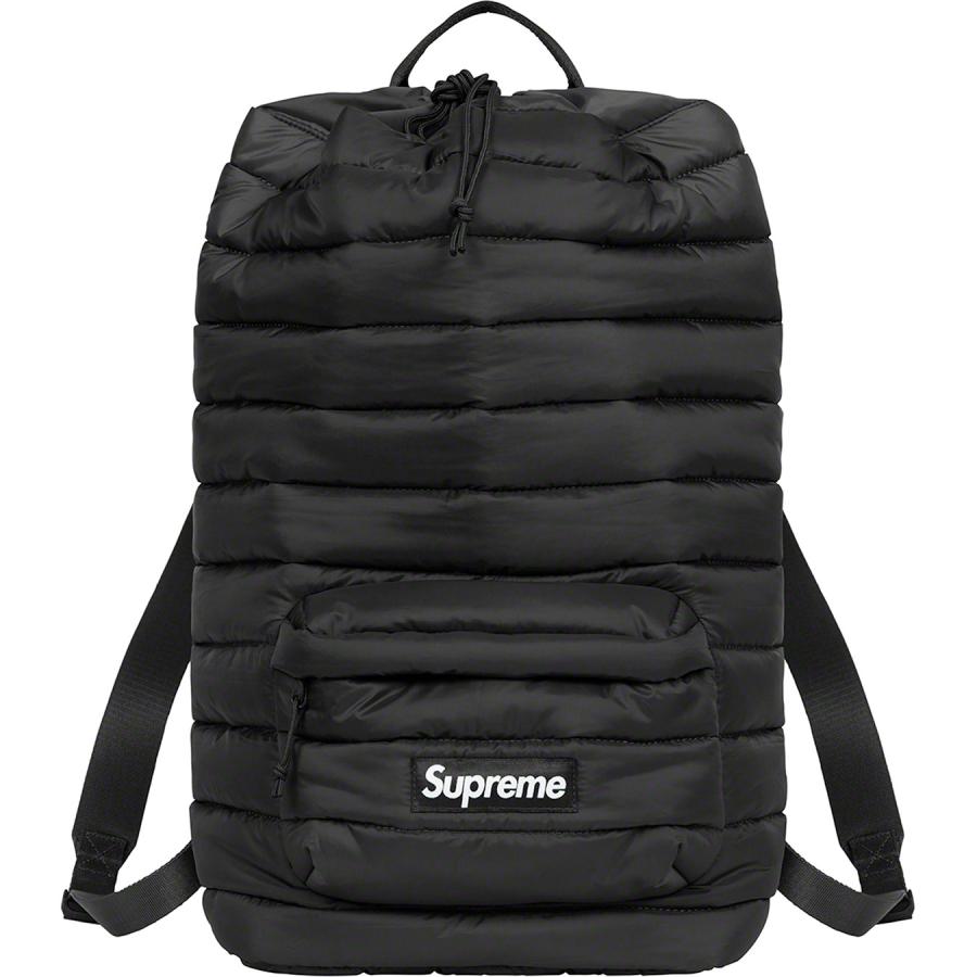 シュプリーム リュック Supreme Puffer Backpack パファー バックパック 鞄 メンズ ユニセックス 本物 正規品 [かばん] ユ00572｜ssshop｜02