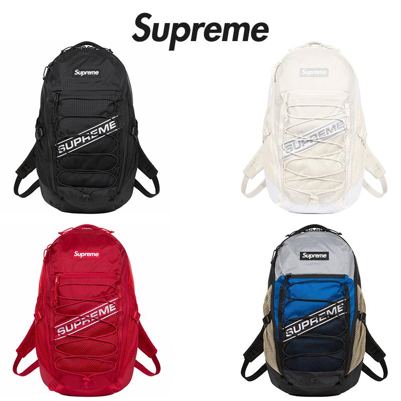 正規品 シュプリーム バックパック Supreme Backpack リュック バッグ 鞄 ユニセックス 本物 2023FW [かばん] :  3600000080074 : WILLS - 通販 - Yahoo!ショッピング