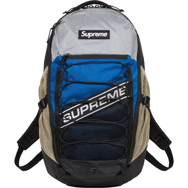 正規品 シュプリーム バックパック Supreme Backpack リュック バッグ 鞄 ユニセックス 本物 2023FW [かばん]
