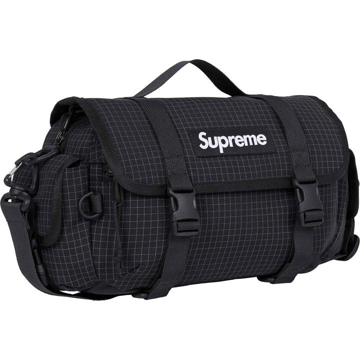 シュプリーム ミニダッフルバッグ Supreme Mini Duffle Bag ボストン バッグ 鞄 ユニセックス 2024SS 正規品 [かばん] ユ00572｜ssshop｜07