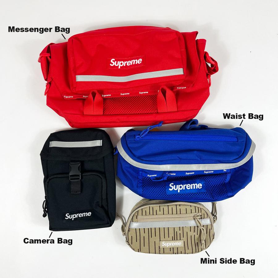 シュプリーム メッセンジャーバッグ Supreme Messenger Bag 