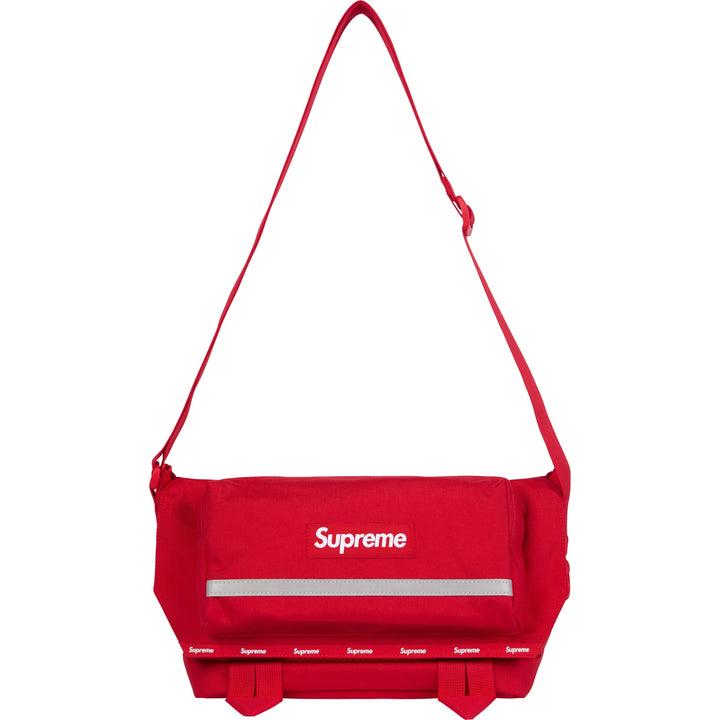 シュプリーム メッセンジャーバッグ Supreme Messenger Bag 