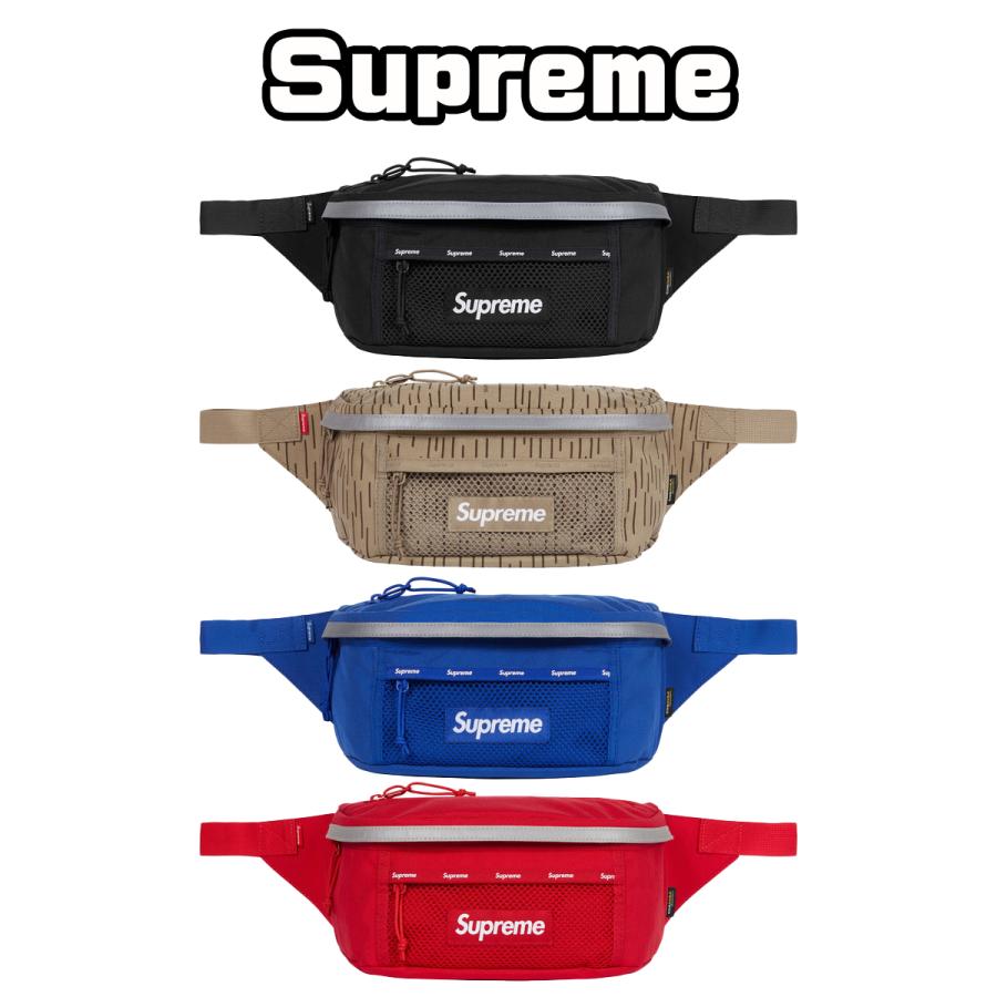 ★ほぼ未使用★ Supreme シュプリーム ウエストポーチ ショルダーバッグ Supreme ウエストポーチ・ショルダーバッグ
