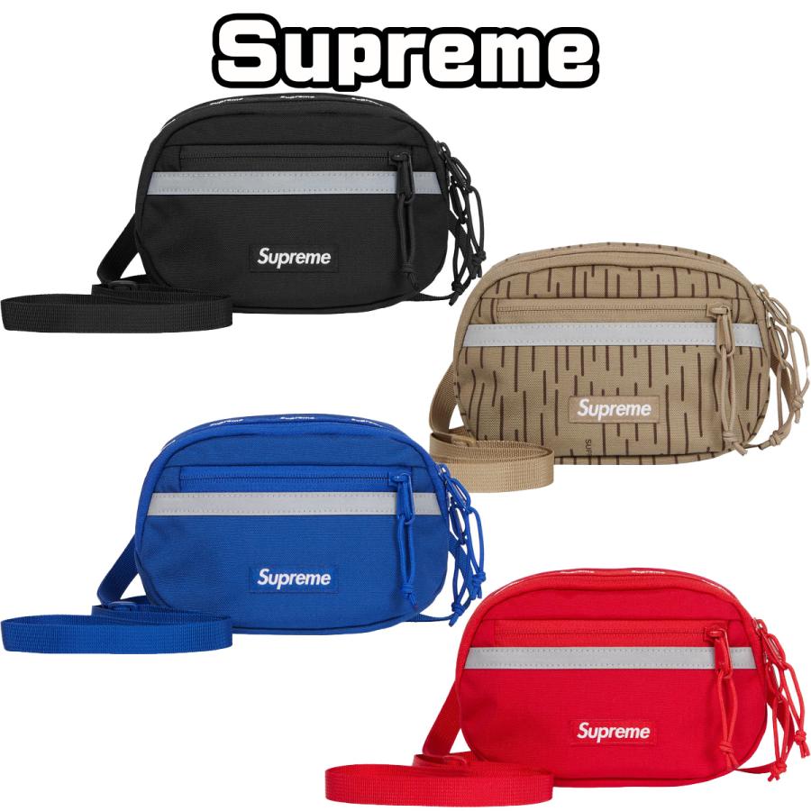 シュプリーム ミニバッグ Supreme Mini Side Bag ポーチ ショルダー 鞄 