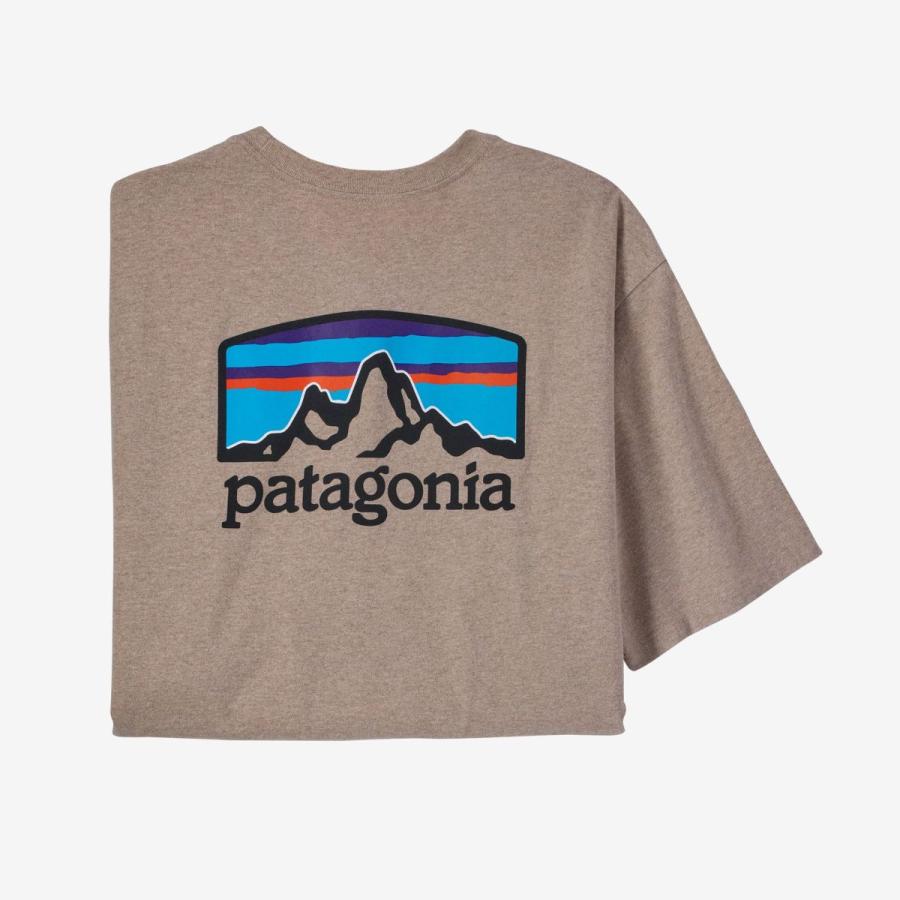 パタゴニア Tシャツ Patagonia フィッツロイ ホライゾンズ レスポンシビリティー 半袖 ロゴ メンズ 最新作売れ筋が満載 トップス レディース 衣類 正規品 ユニセックス