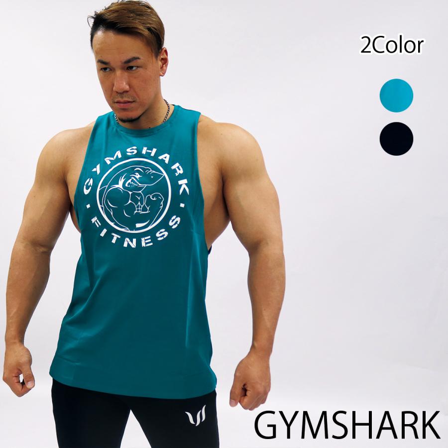 gymshark ジムシャーク タンクトップ