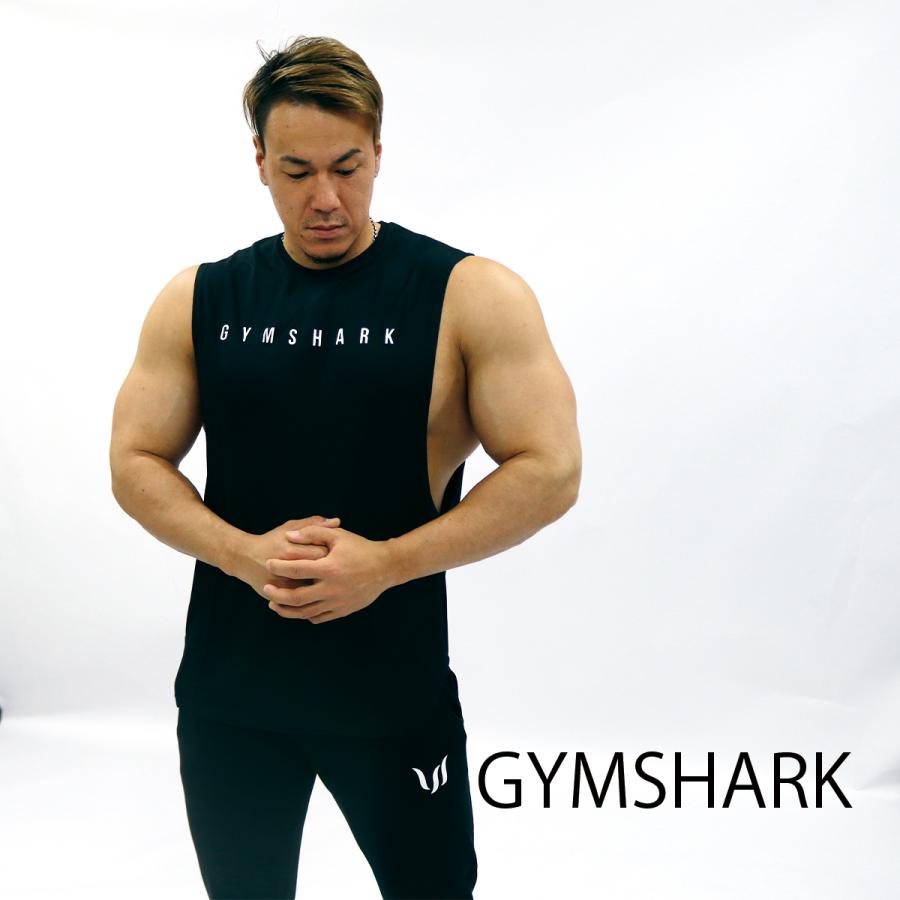 ジムシャーク Gymshark タンクトップ スリーブレス Recharge Tank タンクトップ メンズ フィットネス トレーニング 筋トレ ジム ウエア スポーツウェア フィジー S S Shop 通販 Yahoo ショッピング