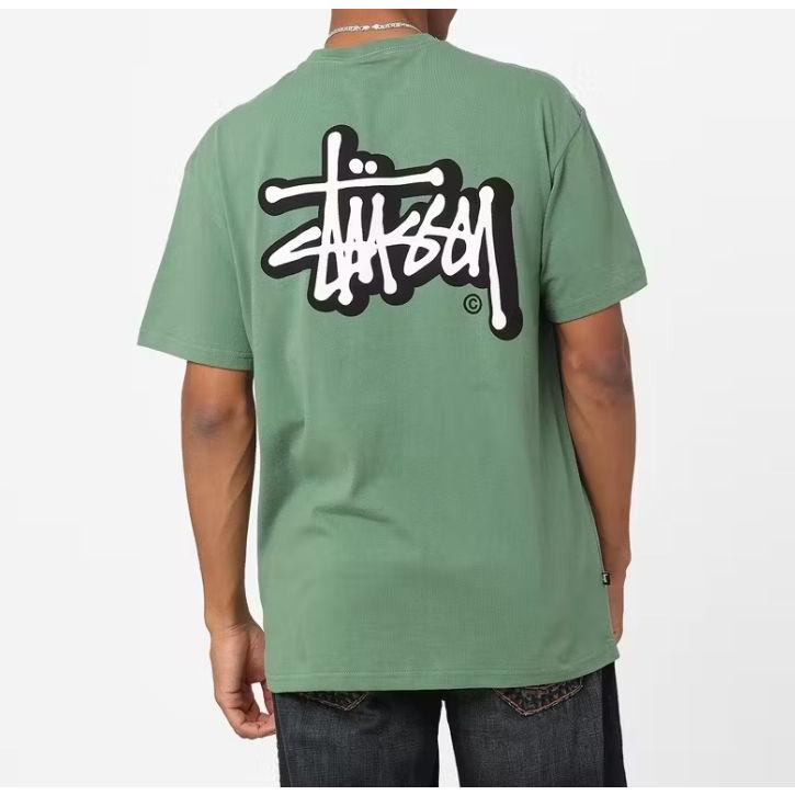 ステューシー Tシャツ Stussy Offset Graffiti T-Shirt オーバーサイズ ロゴ 半袖 メンズ 海外限定 ユニセックス 正規品 ST031002 [衣類]｜ssshop｜06
