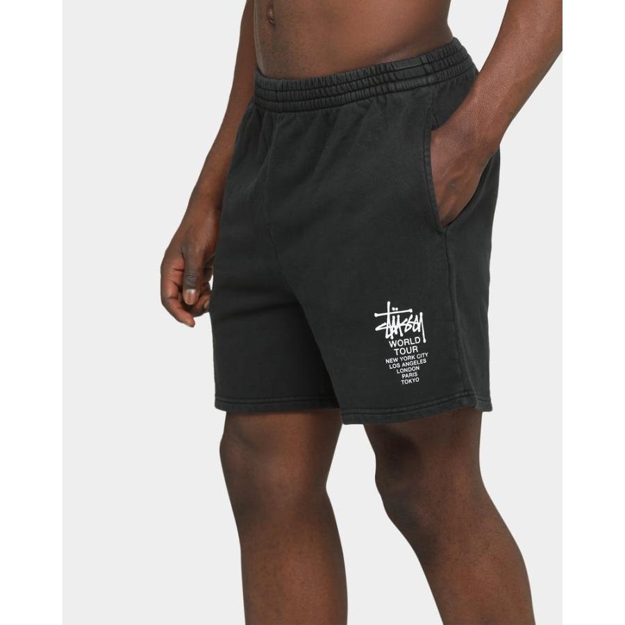 Stussy ステューシー ハーフパンツ ショートパンツ Pigment World Tour