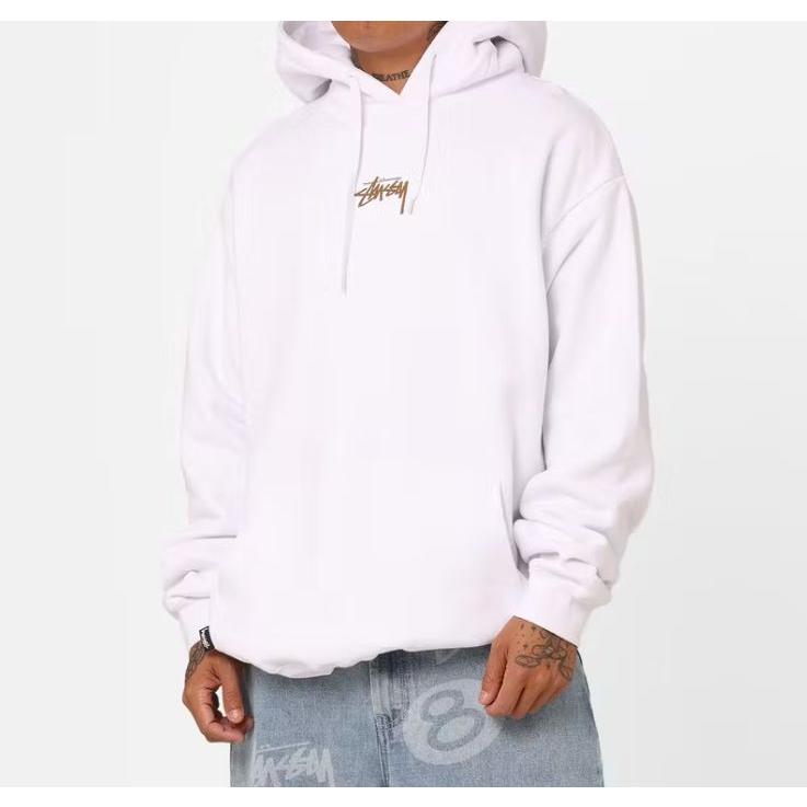 Stussy パーカー ステューシー Crown Fleeced Hoodie プルオーバー スウェット 裏起毛 フリース トップス ユ00572｜ssshop｜07