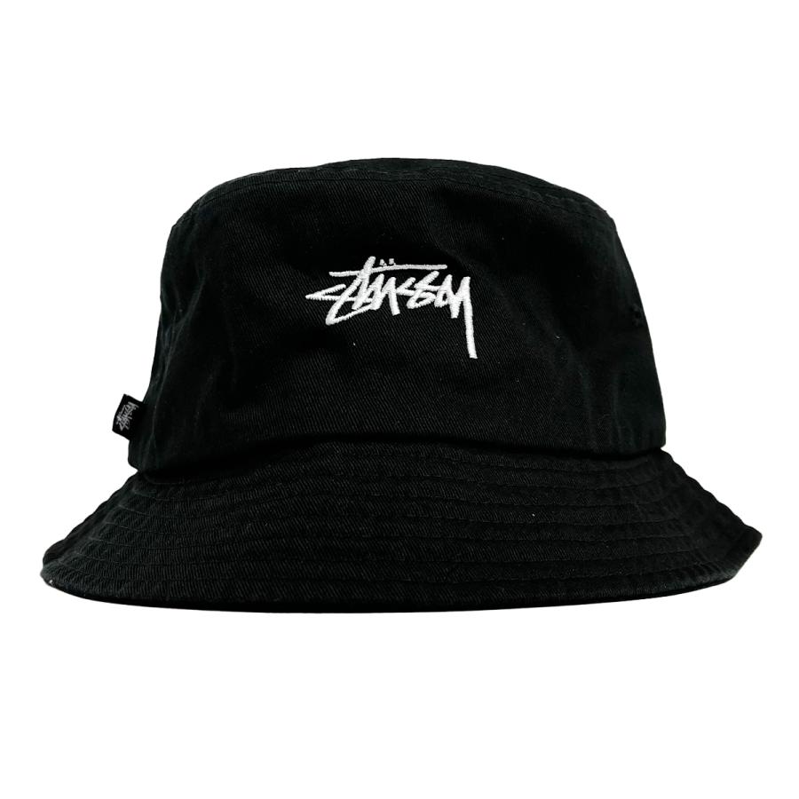 Stussy ステューシー バケットハット バケハ 10カラー 帽子 キャップ ロゴ 定番 人気 ぼうし Stock Bucket Hat アクセサリー メンズ ユニセックス 正規品 帽子 S S Shop 通販 Yahoo ショッピング