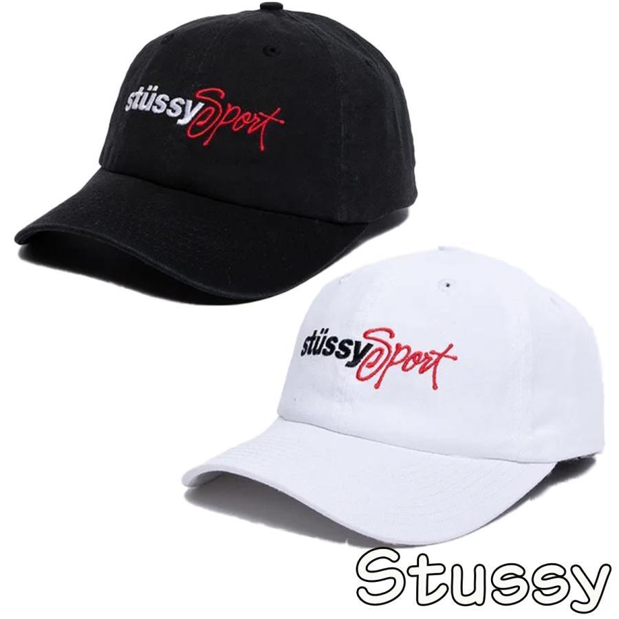 Stussy ステューシー キャップ STUSSY Stussy Sport Low Pro Cap 帽子