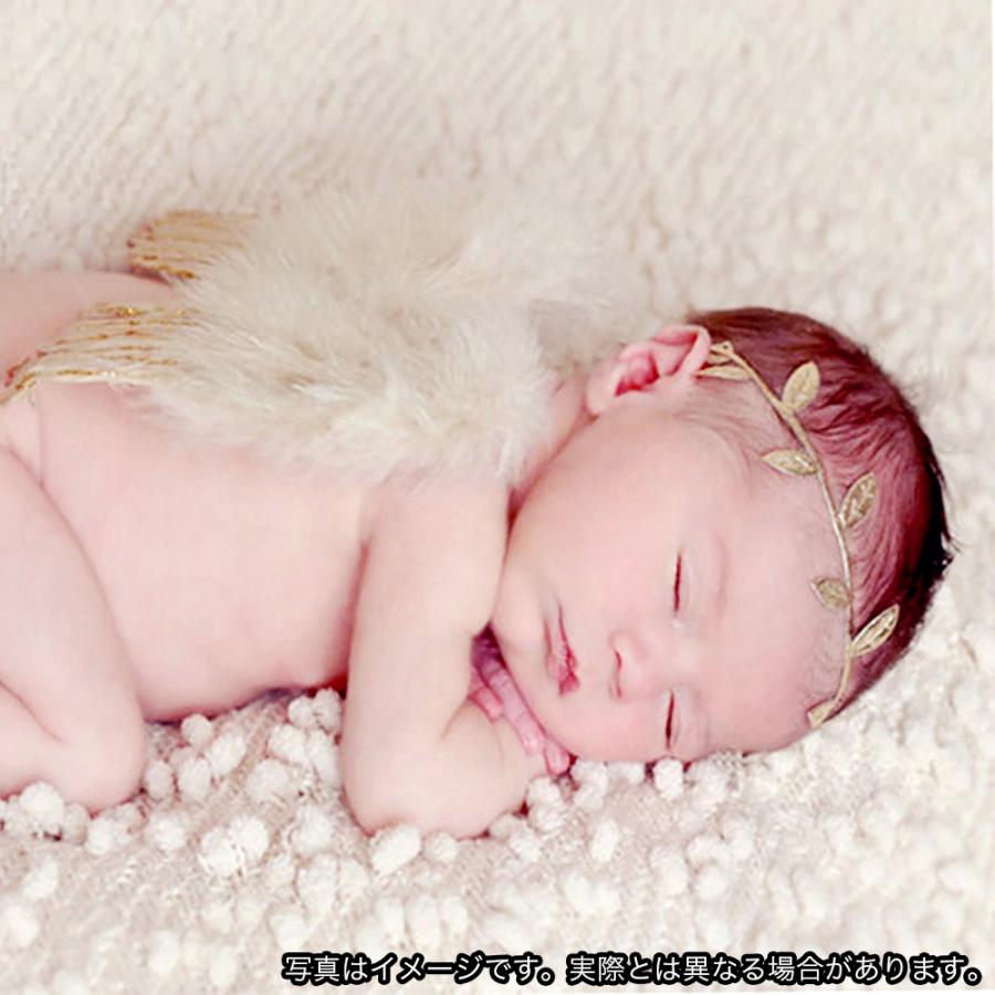 ニューボーンフォト ベビー 新生児 天使 羽 エンジェル 葉っぱ 寝相アート ヘッドバンド 衣裳 コスチューム セット 写真撮影 記念写真 年賀状 女の子 男の子 S S Shop 通販 Yahoo ショッピング