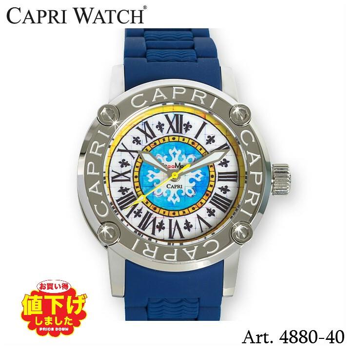 【保証書あり】CAPRI WATCH カプリウォッチ　腕時計 保証書あり】CAPRI WATCH カプリウォッチ腕時計
