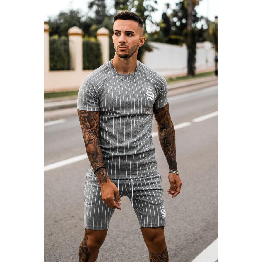 シナーズアタイア セットアップ SINNERS ATTIRE 上下セット POLY TECH