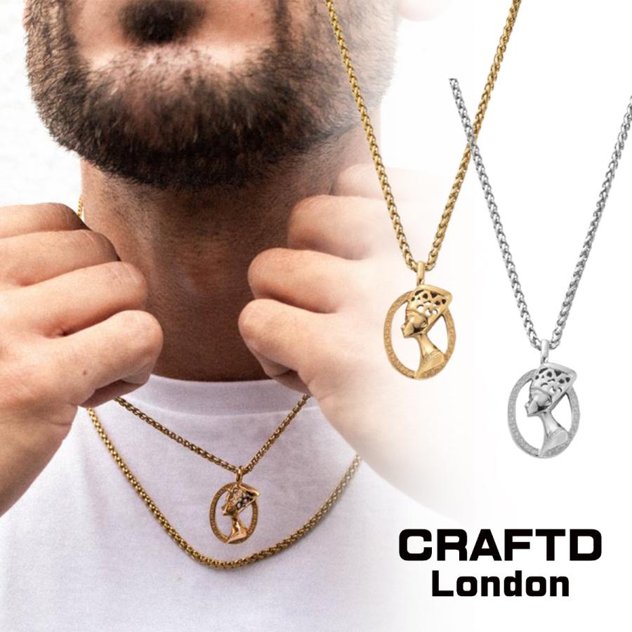 登場! CRAFTD London クラフトロンドン ゴールドネックレス kids-nurie.com