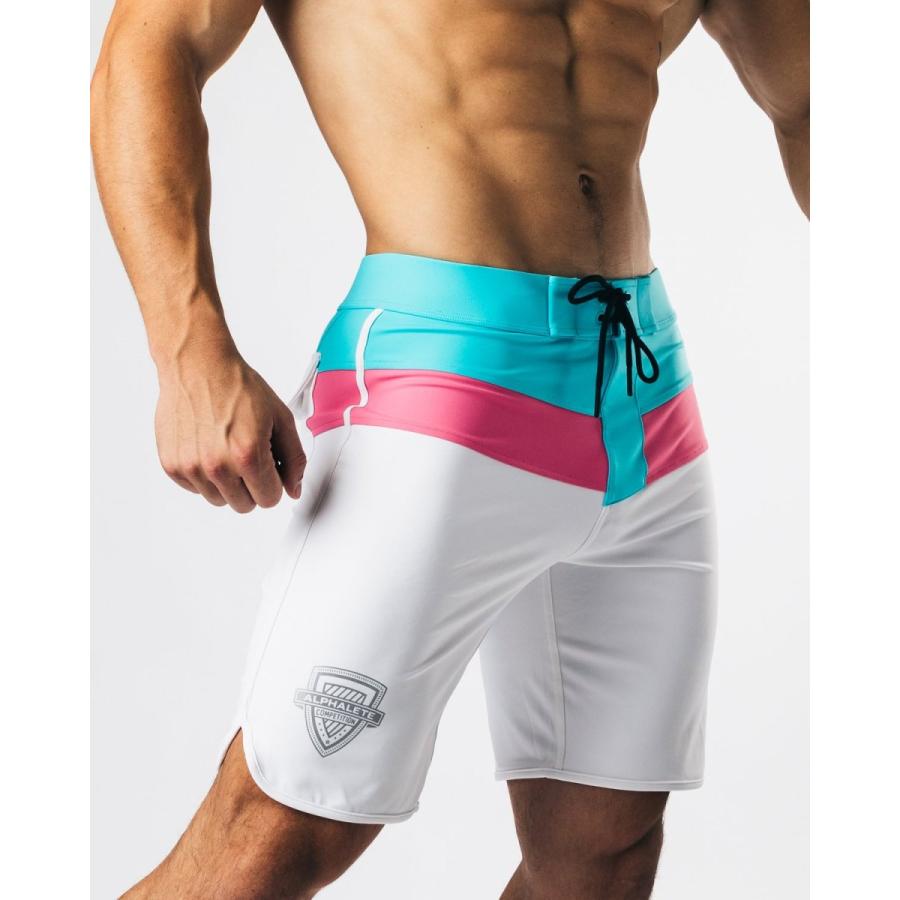 アルファーリード ALPHALETE サーフパンツ ステージ ショーツ 水着 