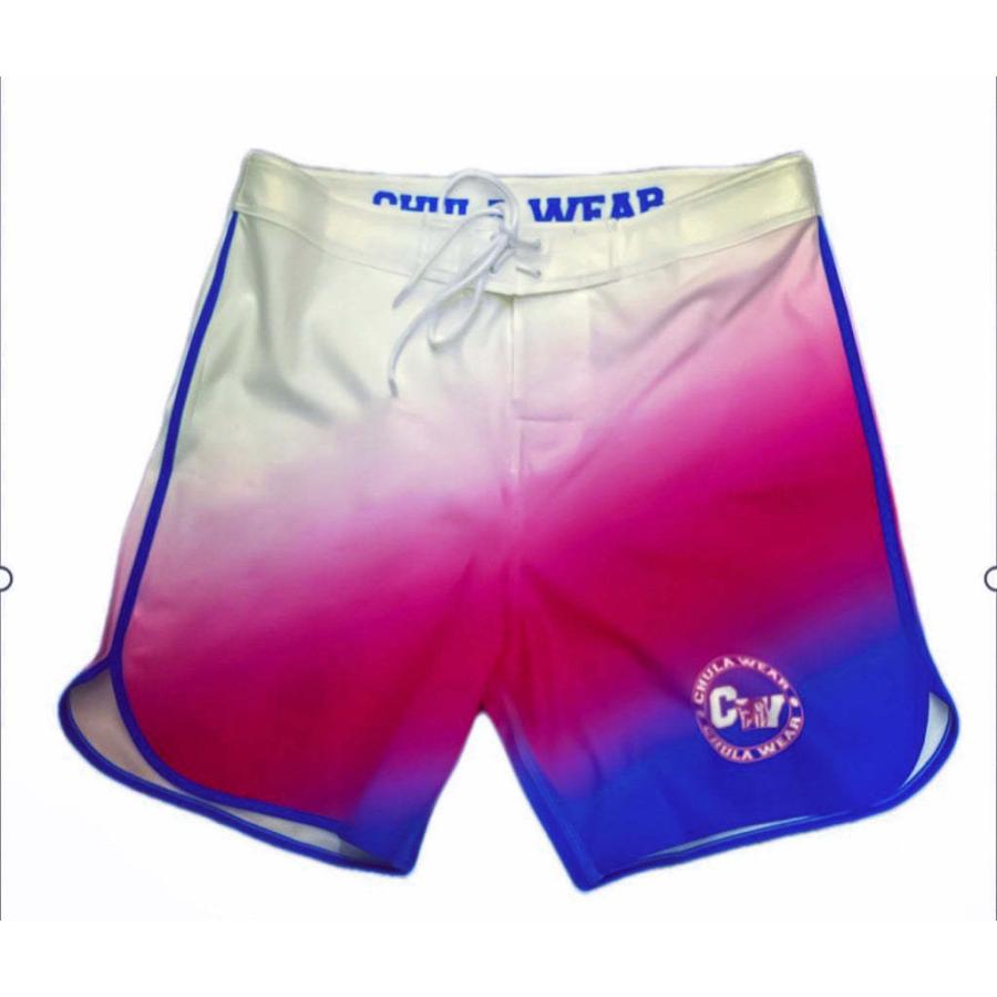 チュラウェア CHULA WEAR サーフパンツ ステージ ショーツ 水着 