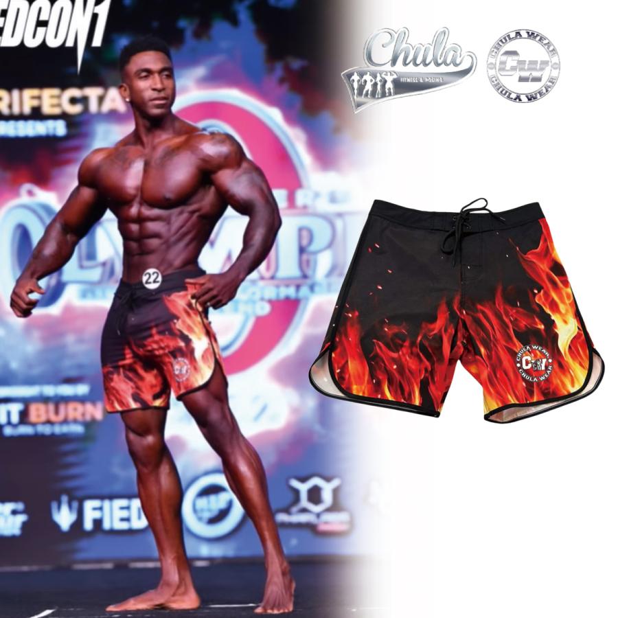 CHULA WEAR ステージショーツ