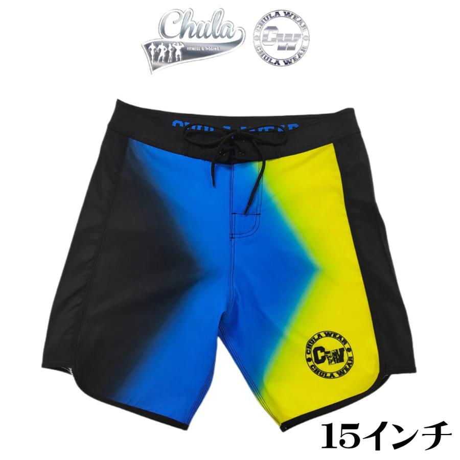 CHULA WEAR チュラウェアサーフパンツ サイズ28 15インチ