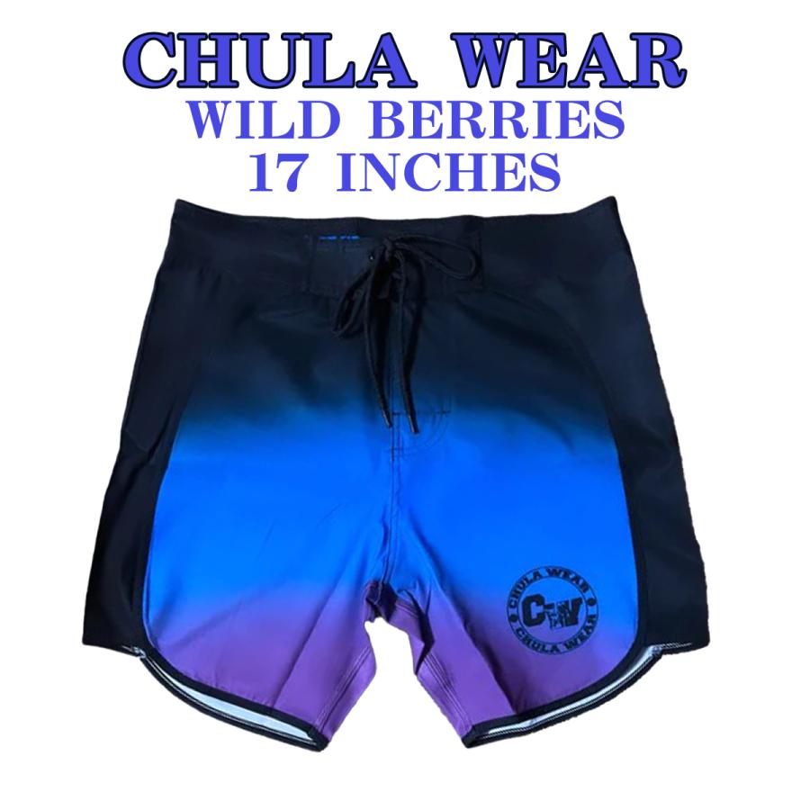 チュラウェア サーフパンツ CHULA WEAR ステージ ショーツ 水着 WILD 