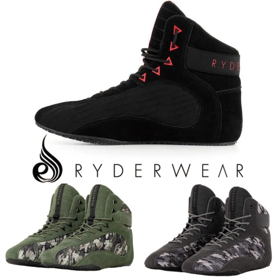 RYDERWEAR ライダーウェア D-MAK II メンズ スニーカー トレーニング 